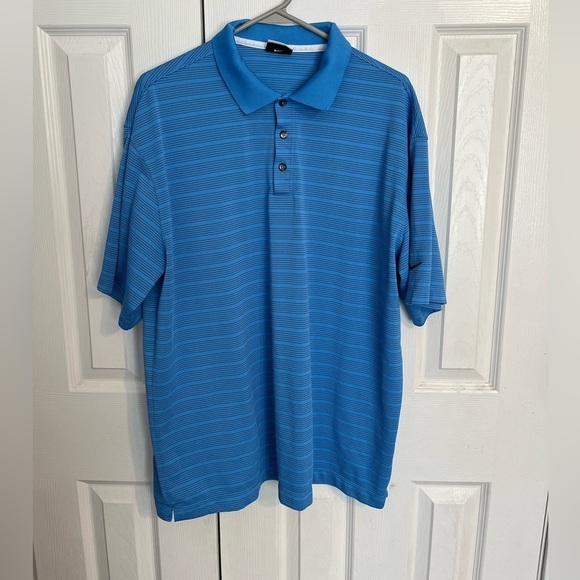 Nike Dri-Fit Golf Shirt - Picture 1 of 3